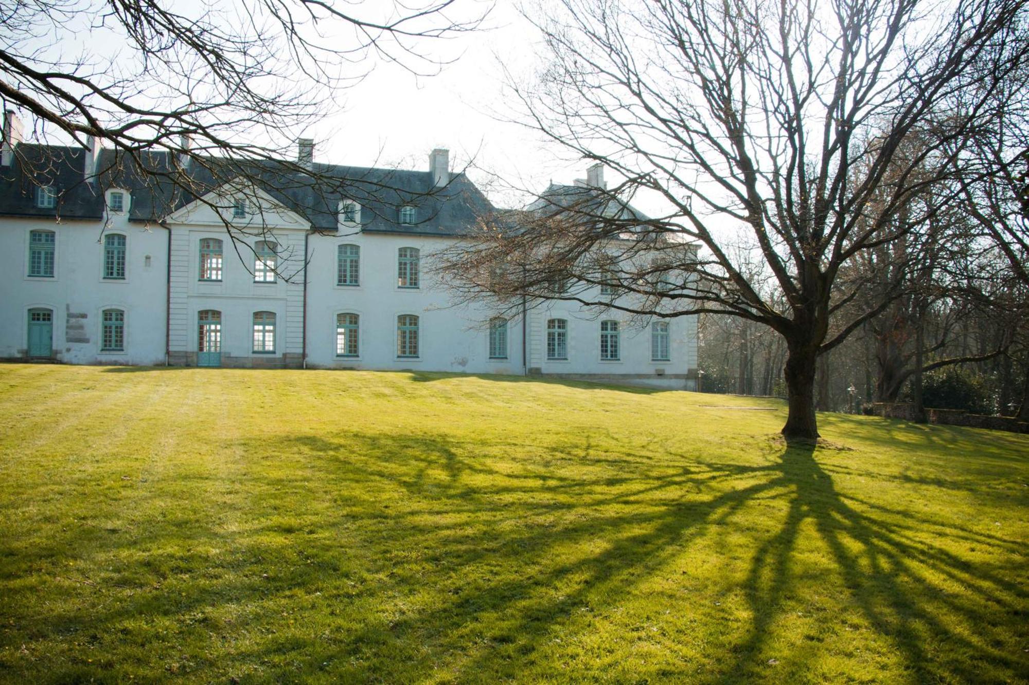 Surprenantes - Chateau Du Pe Saint-Jean-de-Boiseau Экстерьер фото