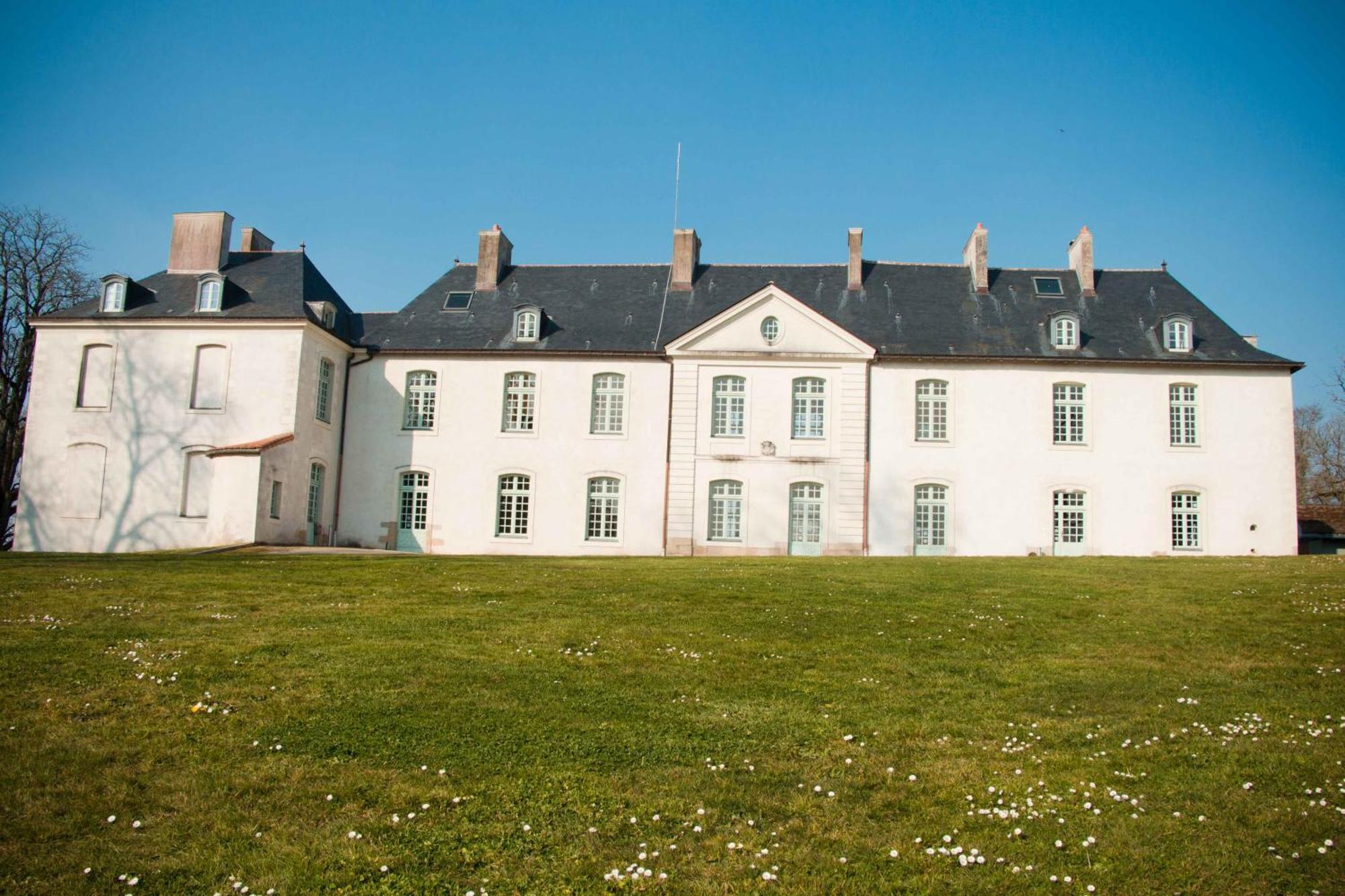 Surprenantes - Chateau Du Pe Saint-Jean-de-Boiseau Экстерьер фото
