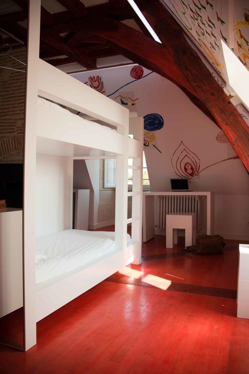 Surprenantes - Chateau Du Pe Saint-Jean-de-Boiseau Экстерьер фото